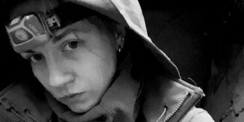 Журналістка-воїн Алла Пушкарчук померла на руках у коханого після ракетного обстрілу 21 Журналістка-воїн Алла Пушкарчук померла на руках у коханого після ракетного обстрілу