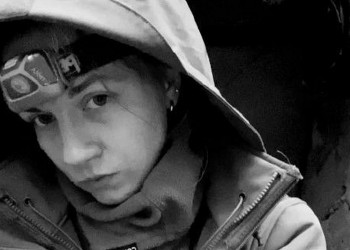 Журналістка-воїн Алла Пушкарчук померла на руках у коханого після ракетного обстрілу