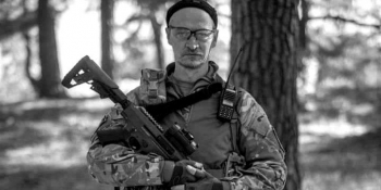 На фронті загинув журналіст-воїн, телеоператор із Луцька Юрій Сілюк 26 На фронті загинув журналіст-воїн, телеоператор із Луцька Юрій Сілюк