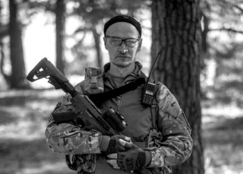 На фронті загинув журналіст-воїн, телеоператор із Луцька Юрій Сілюк