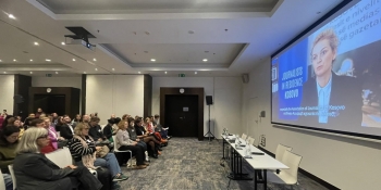 Два роки програмі захисту медійників «Journalists-in-Residence Kosovo»