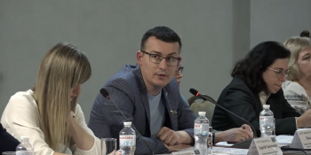 Сергій Томіленко: «Для нас базовий пріоритет – об’єднати зусилля, щоб визволити з полону українських журналістів»