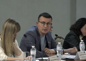Сергій Томіленко: «Для нас базовий пріоритет – об’єднати зусилля, щоб визволити з полону українських журналістів» 3 Сергій Томіленко: «Для нас базовий пріоритет – об’єднати зусилля, щоб визволити з полону українських журналістів»