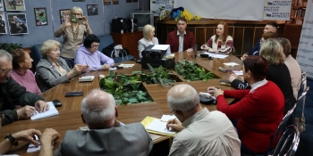 Перспектива – відбудова окупованих територій після їх звільнення: Запорізький телеканал «МТМ» презентував новий проєкт