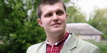 Церковна відзнака Євгенові Букету – журналістові, просвітянину, доброчинцю