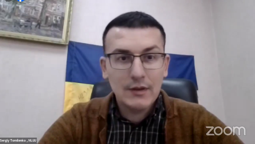 Медійники Луганської області потребують особливої уваги, – онлайн-зустріч в НСЖУ 1