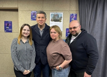 Радіо – це найдієвіший спосіб достукатися до людей на Херсонщині, – Катерина Цимбалюк