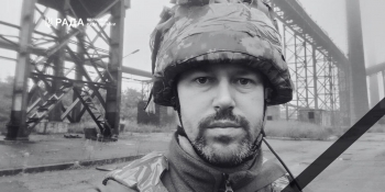 На фронті загинув журналіст-воїн Олександр Машлай 20 На фронті загинув журналіст-воїн Олександр Машлай