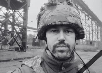 На фронті загинув журналіст-воїн Олександр Машлай