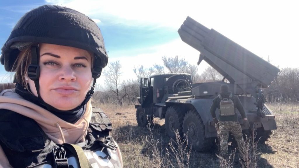 Трагічно загинула журналістка «FREEДОМ» Анастасія Волкова