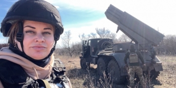 Трагічно загинула журналістка «FREEДОМ» Анастасія Волкова