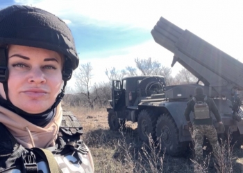 Трагічно загинула журналістка «FREEДОМ» Анастасія Волкова
