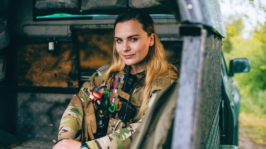 На війні загинула журналістка «Суспільного» та бойова медикиня Ірина Цибух