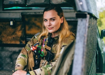 На війні загинула журналістка «Суспільного» та бойова медикиня Ірина Цибух
