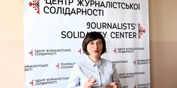 Медіатренерка Лілія Шутяк: фактчекінг допоможе боротися з фейками