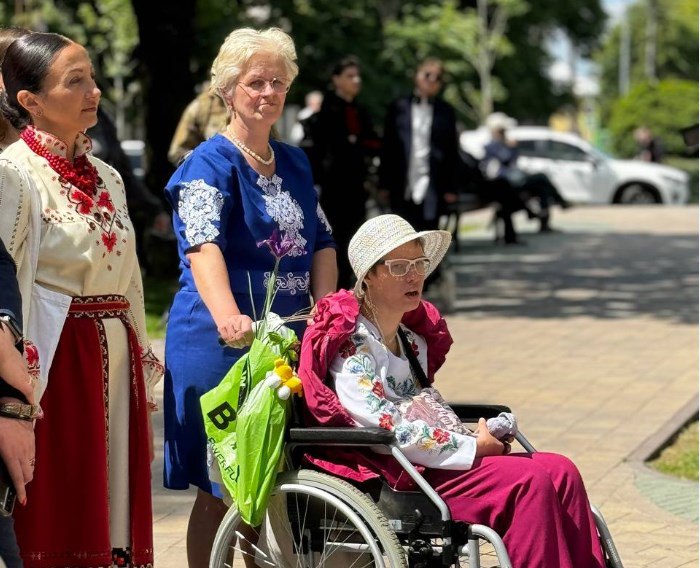 Вишивана солідарність: медійники долучились до флешмобу 31