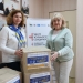 У Дніпровському ЦЖС журналісти отримали продуктові набори від благодійників 38 У Дніпровському ЦЖС журналісти отримали продуктові набори від благодійників
