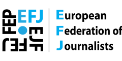 Захисне спорядження 28 European Federation of Journalists