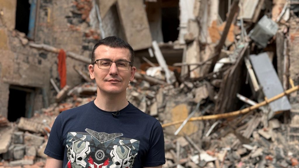 «Важливо особисто підтримати хоробрих колег»: команда НСЖУ відвідала Харківщину і Донеччину