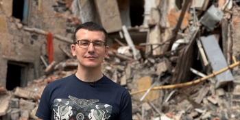 «Важливо особисто підтримати хоробрих колег»: команда НСЖУ відвідала Харківщину і Донеччину 17 «Важливо особисто підтримати хоробрих колег»: команда НСЖУ відвідала Харківщину і Донеччину