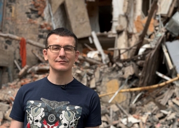 «Важливо особисто підтримати хоробрих колег»: команда НСЖУ відвідала Харківщину і Донеччину 10 «Важливо особисто підтримати хоробрих колег»: команда НСЖУ відвідала Харківщину і Донеччину
