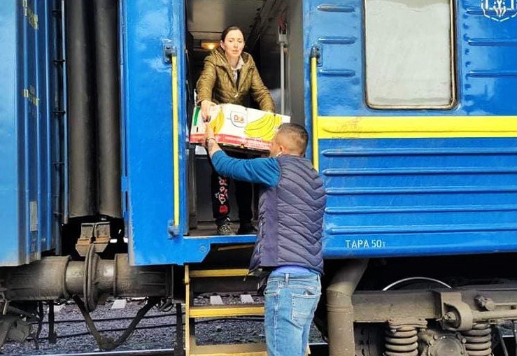 Світлана Гаєвська, медійниця, і волонтерка: Займатимусь волонтерством до останньої копійки, а потім повернуся в улюблену журналістику 2