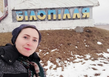 Світлана Гаєвська, медійниця, і волонтерка: Займатимусь волонтерством до останньої копійки, а потім повернуся в улюблену журналістику