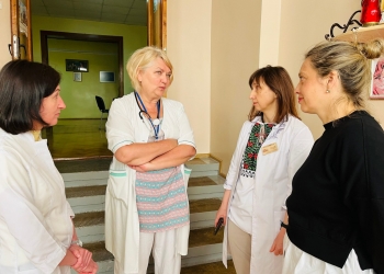 Івано-Франківський ЦЖС долучився до допомоги важкохворій дівчинці: її лікуватимуть у Турині 16 Івано-Франківський ЦЖС долучився до допомоги важкохворій дівчинці: її лікуватимуть у Турині