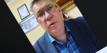 «Вважаємо за вкрай необхідне підтримувати регіональну пресу» – очільник Мінкульту Ростислав Карандєєв на пресонференції в НСЖУ