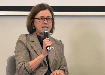 «Журналісти з Польщі і Німеччини не підозрювали, з якими ризиками пов’язана робота українських колег», – перша секретар НСЖУ Ліна Кущ 1 «Журналісти з Польщі і Німеччини не підозрювали, з якими ризиками пов’язана робота українських колег», – перша секретар НСЖУ Ліна Кущ