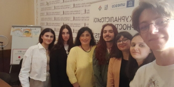 Як (не) читати новини: тренінг для медійників Львівщини про пропаганду та маніпуляції