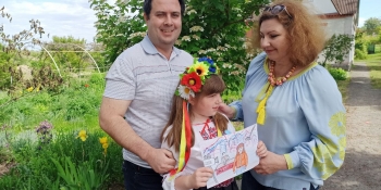 «Я – з родини журналістів»: творча акція НСЖУ розкриває юні таланти