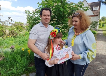 «Я – з родини журналістів»: творча акція НСЖУ розкриває юні таланти
