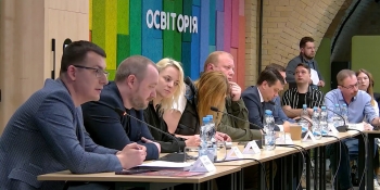 «Закликаю владу і політиків не боятися журналістів», – Сергій Томіленко прокоментував рішення про відкриття Верховної Ради для медіа 25 «Закликаю владу і політиків не боятися журналістів», – Сергій Томіленко прокоментував рішення про відкриття Верховної Ради для медіа