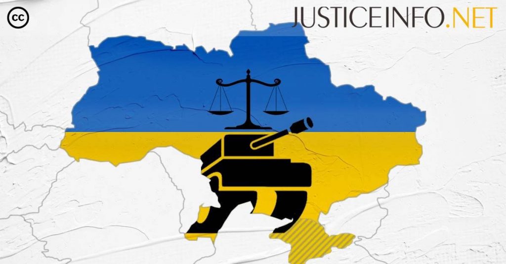 Запрошення до подачі статей: n°2 Висвітлення правосуддя щодо воєнних злочинів в Україні спільно з JusticeInfo.net