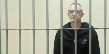 «Прибув у колонію. Всім привіт…», – дружина журналіста – в’язня кремля Сергія Цигіпи отримала від нього лист