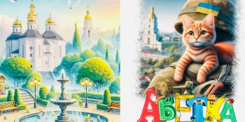 Захисник – для майбутніх захисників України