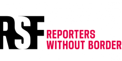 Захисне спорядження 30 Reporters without border