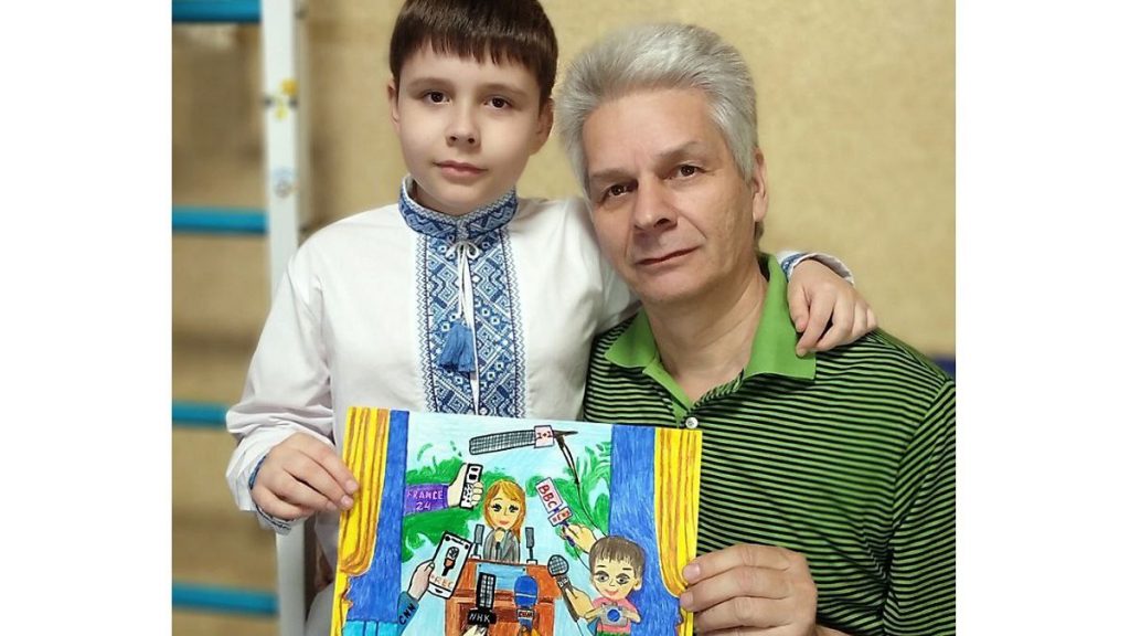 «Я – з родини журналістів»: творча акція НСЖУ розкриває юні таланти 38