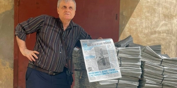 «Газета – хоч і особливий, але бізнес», – «Миколаївські новини», попри скруту, намагається триматися на плаву