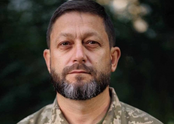 Ще одна бойова втрата серед медійників – зник безвісти працівник «Українських Новин» Олександр Петраковський