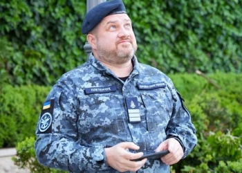 «Це було планове відрядження»: Дмитро Плетенчук прокоментував НСЖУ завершення своєї роботи в Силах оборони Півдня