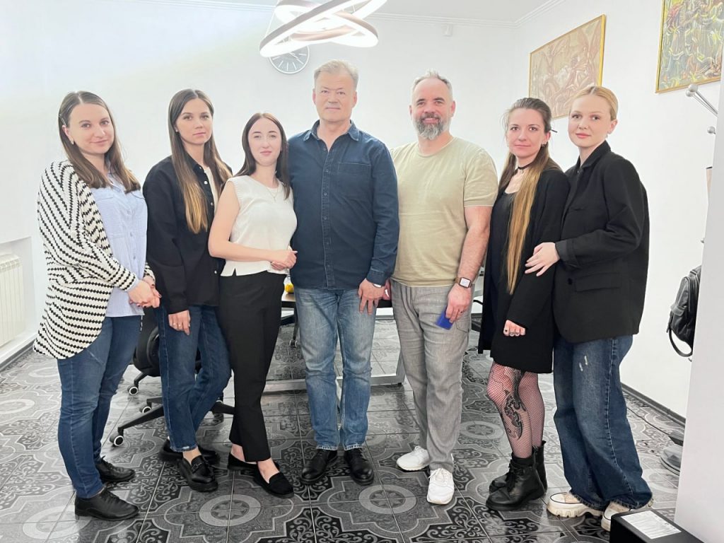 Медійники зі Слов’янська працюють для буковинців і своїх земляків