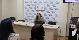 центри журналістської солідарності Дніпро