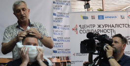 центри журналістської солідарності Запоріжжя