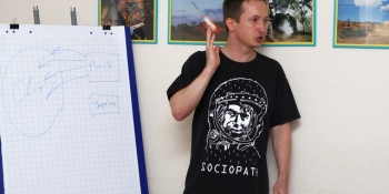 Як медійникам стати висококласними фіксерами: радить експерт Артем Перфілов