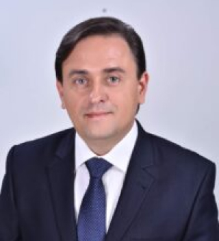 Гліб Головченко - директор Укртелерадіопресінституту, доктор педагогічних наук