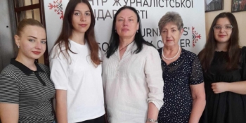 Про стандарти, планування та контент розповіла студенткам із Запоріжжя краматорська медійниця Віра Ільїна 18 Про стандарти, планування та контент розповіла студенткам із Запоріжжя краматорська медійниця Віра Ільїна