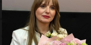 «Камертон долі»: членкиня НСЖУ Ольга Терешкун презентувала документальний фільм