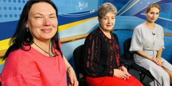 «Згуртовуємо Україну: журналістська солідарність важлива»: телеміст між Центрами журналістської солідарності 17 «Згуртовуємо Україну: журналістська солідарність важлива»: телеміст між Центрами журналістської солідарності